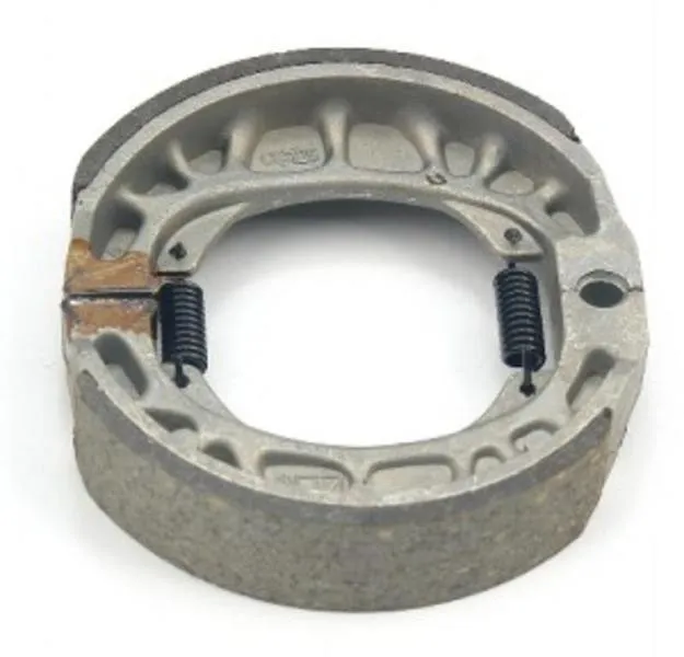 Sezónní Sleva Brzdové čelisti zadní brzdy D= 110 mm š=25 mm - skútry 50/125ccm s bubnem 110mm