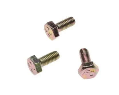 šrouby ozubeného kola rozvodů vačkové hřídele - 50 ccm 139FMB 4T AC / M5x0,8 mm/ Speciální Cena