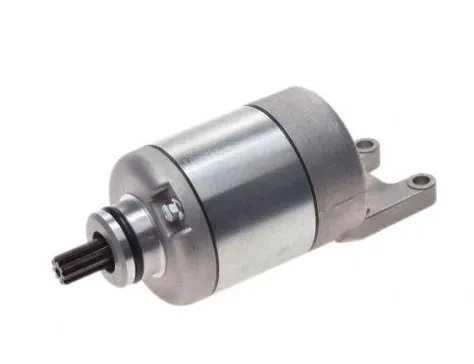 Pouze Dnes startér motoru Aprilia / Derbi / Gilera / Piaggio / Vespa 125-250-300 4T - 9 zubů