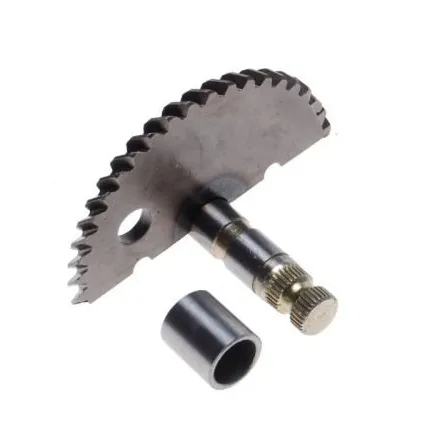 startovací hřídel - segment 4T 50ccm 55mm pro rohatku 7 z. 139QMB/QMA (GY6 50) Nejlepší Cena