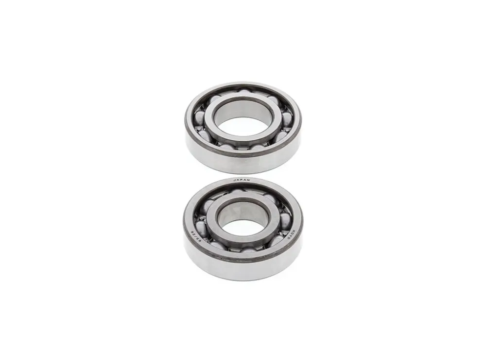 Vysoce Kvalitní BEARING WORX ložisko klikové hřídele KAWASAKI KLX 125 03-06, SUZUKI DR 125/LT160/230/250 (