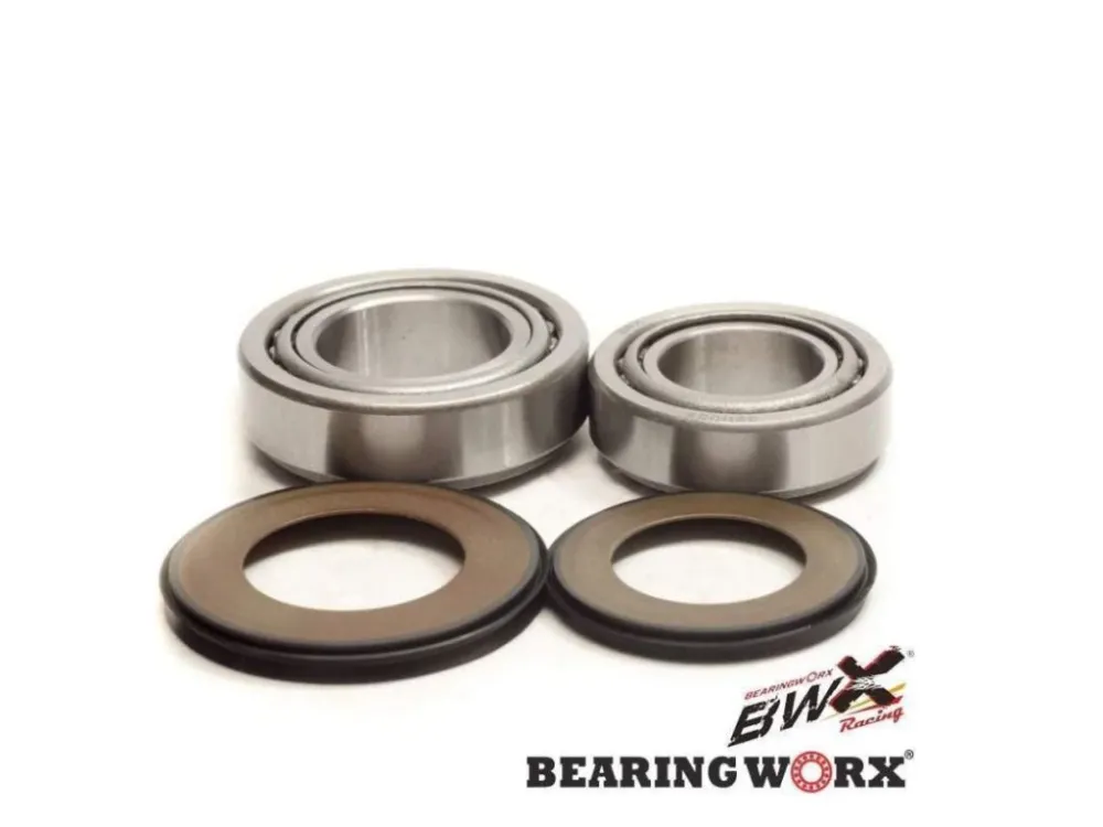 BEARING WORX ložiska řízení KAWASAKI SUZUKI DR/GS/GSF/GSX/VS, YAMAHA FZ/XJ/XJR/XV/XVS/YZF Dokud Zásoby Vydrží
