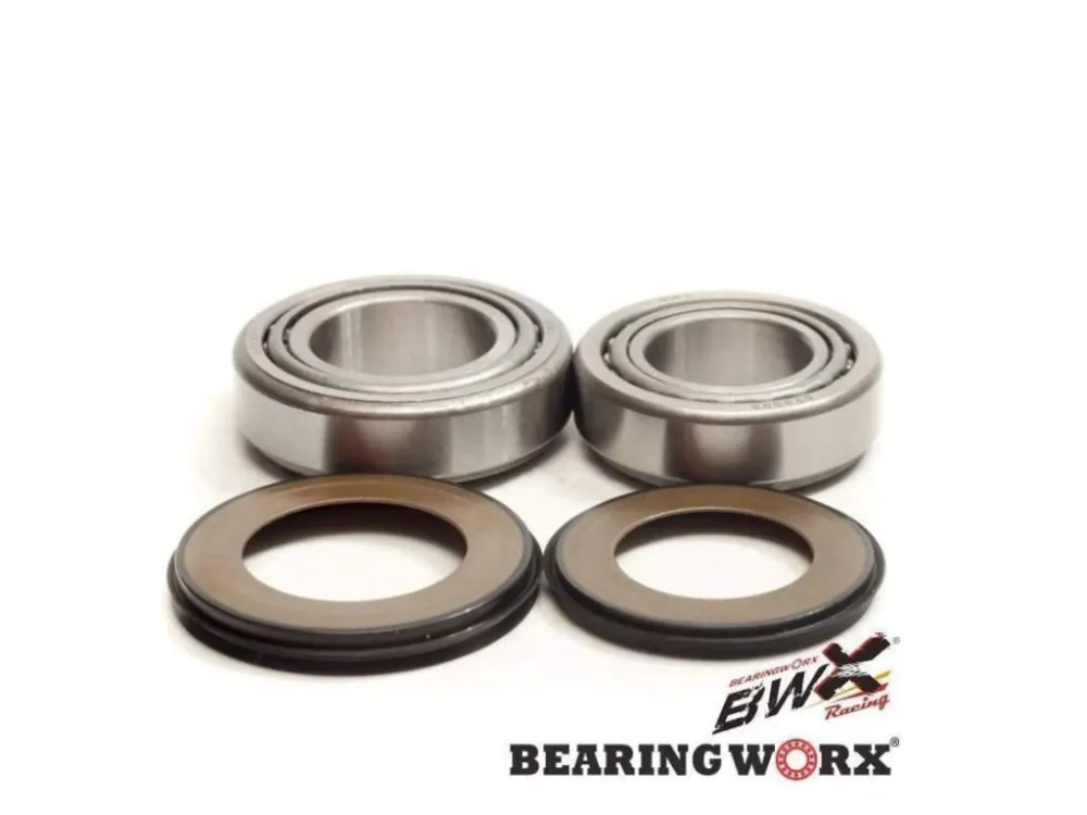 Speciální Cena BEARING WORX ložiska řízení KAWASAKI KL/KLR 250/600, VN 750/800/1500, ZX6/ZX9, ZR7 (22-100
