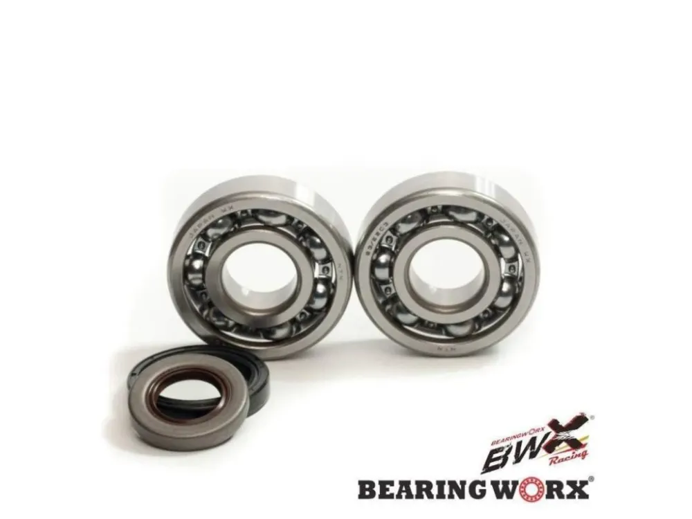 BEARING WORX ložiska klikové hřídele s těsněním GAS GAS EC 125 10- (MADE IN JAPAN) (NTN) Přímo Od Výrobce