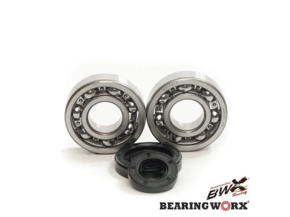 BEARING WORX Ložiska a těsnění klikovky YAMAHA YZ 250 01-18 (MADE IN JAPAN) (NTN) (24-1029 Vysoce Kvalitní