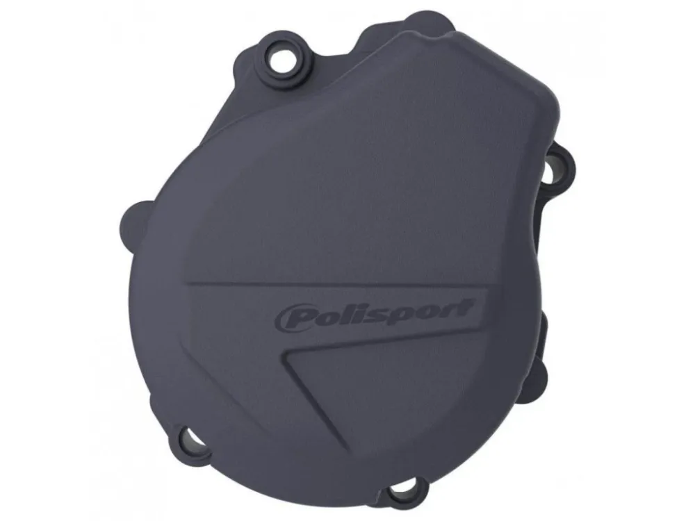 POLISPORT kryt alternátoru KTM EXC-F 450/500 17-19, HUSQVARNA FE 450/501 17-19, barva modr Výhodná Nabídka