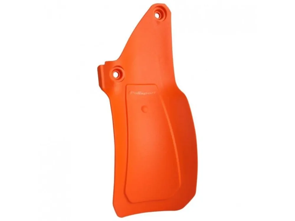 Originální POLISPORT kryt zadního tlumiče KTM SX/SX-F 16-20, EXC/EXC-F 17-20, HUSQVARNA TC/FC 16-20,