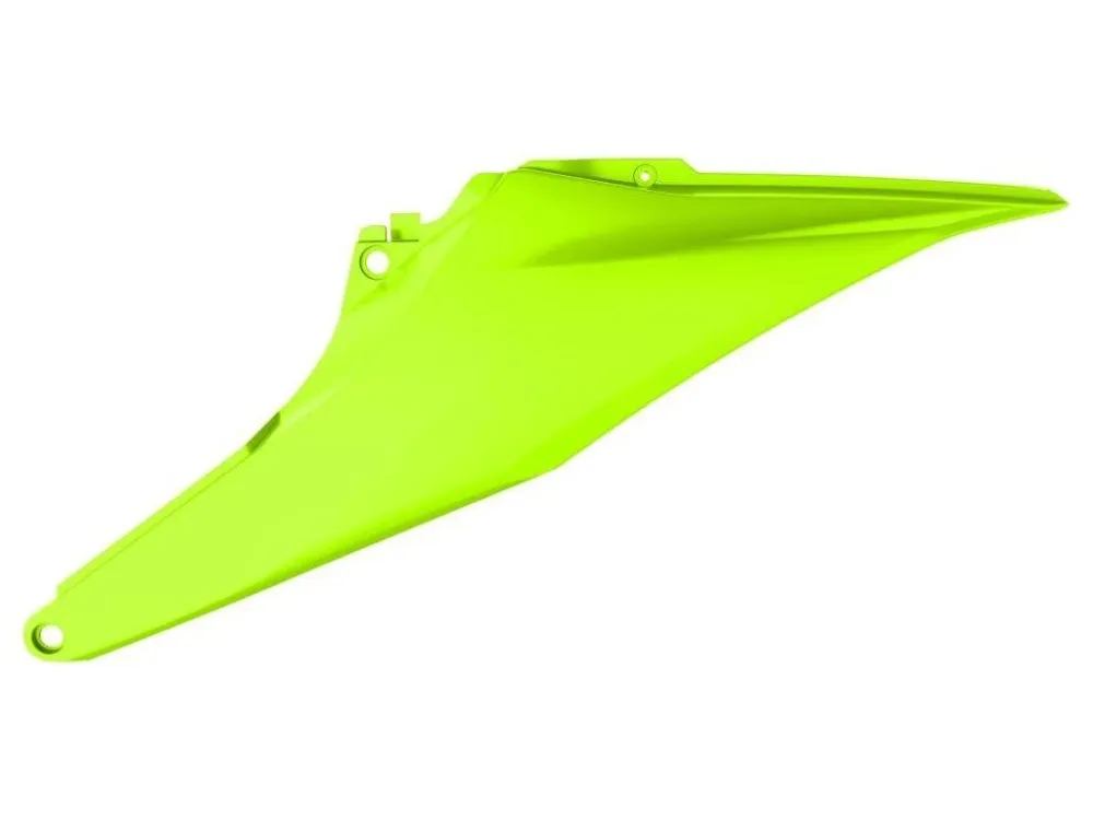 POLISPORT boční tabulky zadní KTM SX/SXF 250/350/450/505 20, barva žlutá fluo Výhodná Nabídka