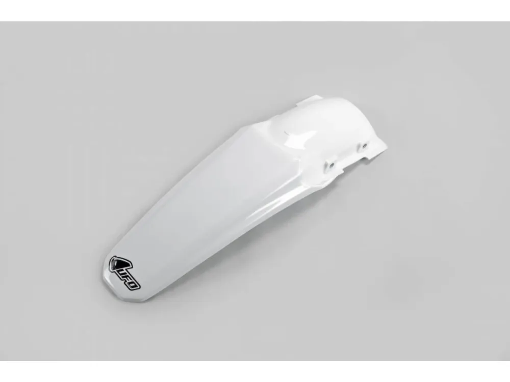 Akční Nabídka UFO zadní blatník HONDA CRF 250 08-09, barva bílá