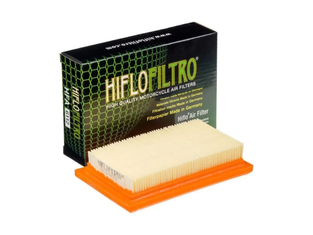 Tovární Cena Vzduchový filtr Hiflo Filtro HFA6112 HIFLO FILTR POWIETRZA APRILIA 50 RS4 '12-'17,50 RS4