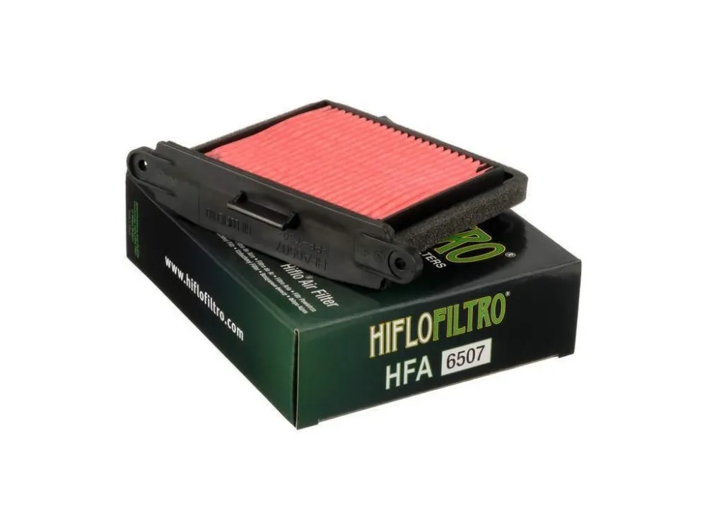 Vzduchový filtr Hiflo Filtro HFA6507 TRIUMPH 1200 BONEVILLE '17-'24 (LEWA STRO Vysoce Kvalitní