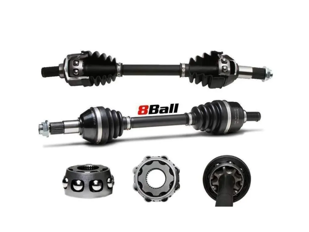 All Balls hnací hřídel - poloosa zadní levá Honda TRX420 FA IRS 15-18, TRX500FA 15-18, TRX Přímo Od Výrobce