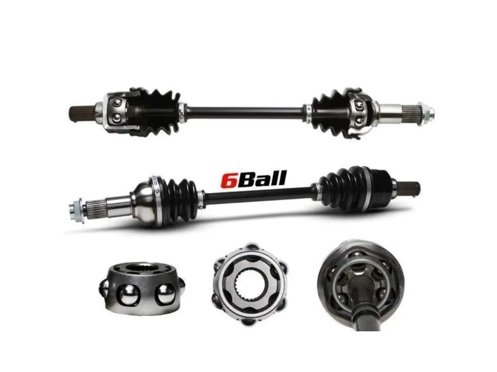 Aktuální All Balls hnací hřídel - poloosa přední pravá CF-Moto C FORCE 500 X5 L Carb 14, C FORCE 50
