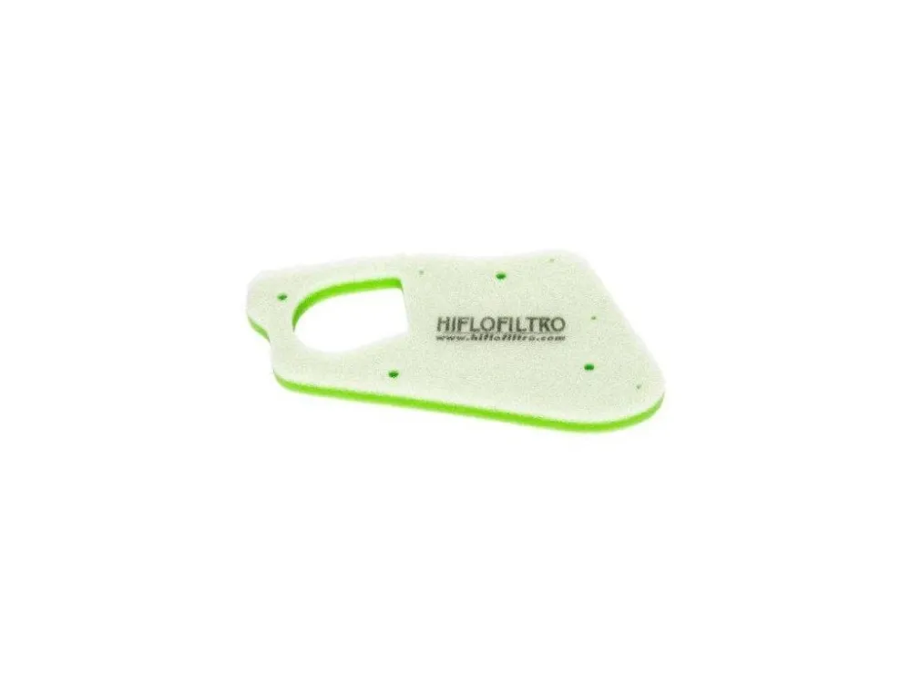 Levný Vzduchový filtr Hiflo Filtro HFA6106DS pro motorku HIFLO FILTR POWIETRZA APRILIA 50 SCARAB