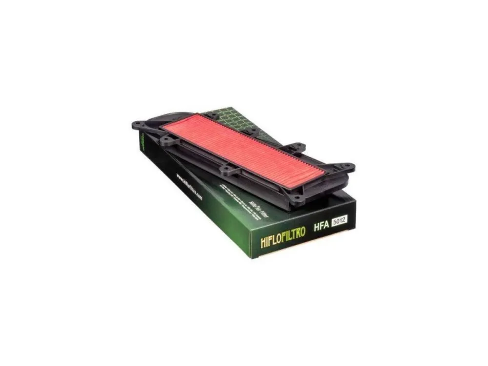 Vzduchový filtr Hiflo Filtro HFA5012 pro motorku Cenová Bomba