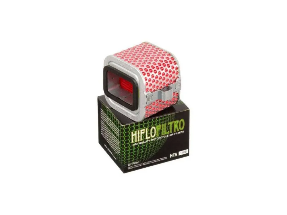 Nová Kolekce Vzduchový filtr Hiflo Filtro HFA1406 pro motorku