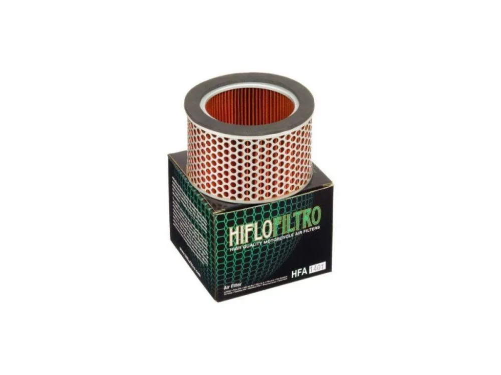 Vzduchový filtr Hiflo Filtro HFA1401 pro motorku Akční Cena