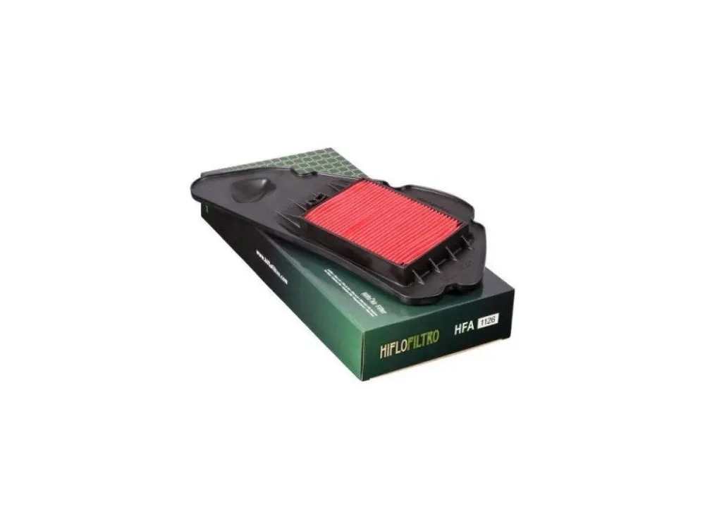 Vzduchový filtr Hiflo Filtro HFA1126 HONDA NSS125 FORZA '15-'19 (OEM-17210-K40-F00) Expresní Doručení