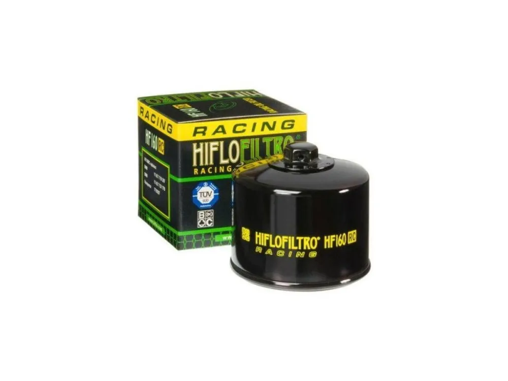 Olejový filtr Hiflo HF160RC pro motorku BMW K1200/1300, S1000RR, F 650/700/800 GS 07-16 Akční Nabídka