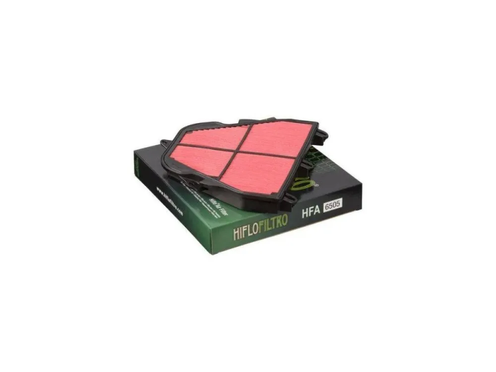 Nízká Cena Vzduchový filtr Hiflo Filtro HFA6505 TRIUMPH 675 STREET TRIPLE 08-10 (DO VIN-560476), 675