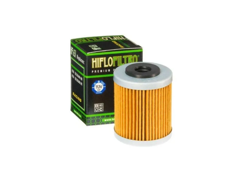 Olejový filtr Hiflo HF651 Cenový Hit