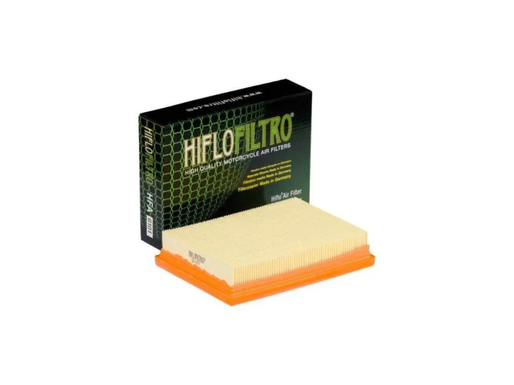 Vzduchový filtr Hiflo Filtro HFA6101 APRILIA RSV 1000 04-14, RXV/SXV 450-550, MOTO GUZZI Dokud Zásoby Vydrží