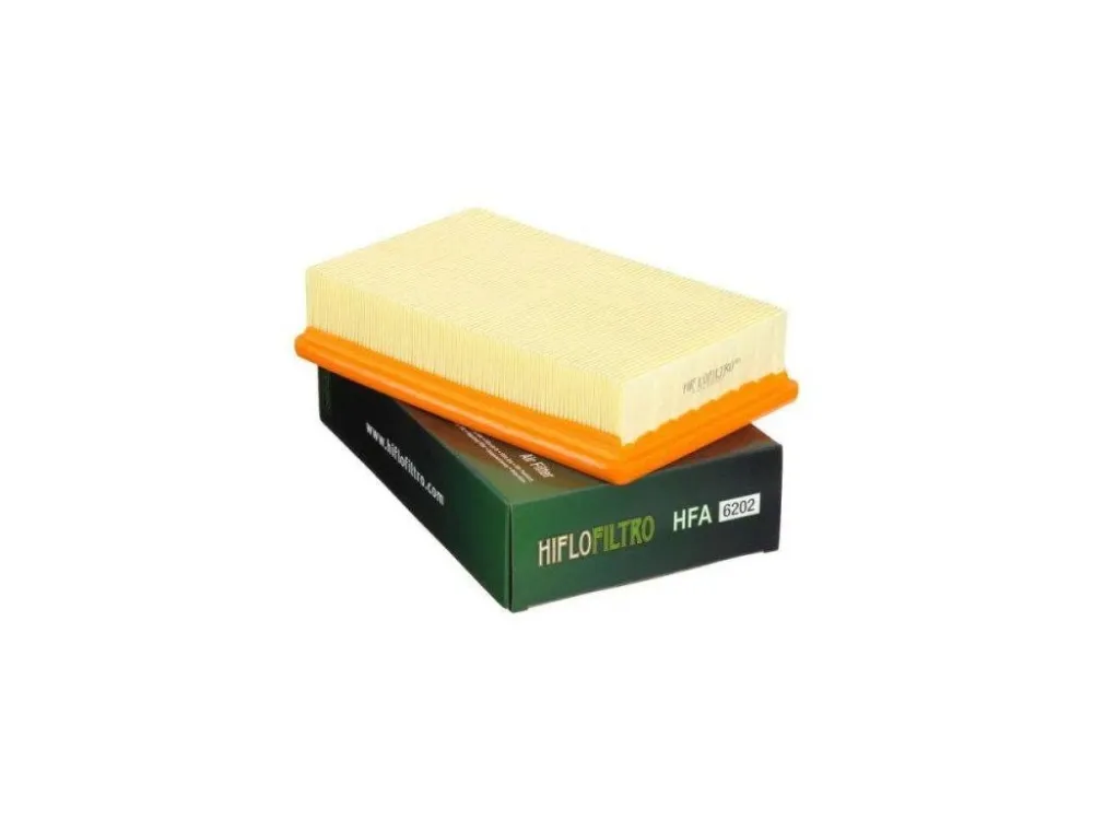 Vzduchový filtr Hiflo Filtro HFA6202 HIFLO FILTR POWIETRZA CAGIVA ELEFANT 900 90-92 GRAND Rychlé Dodání