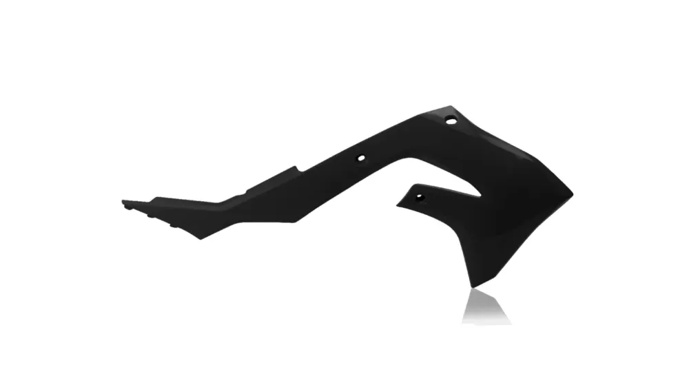 ACERBIS Spoilery KXF 450/19 černá Nejprodávanější