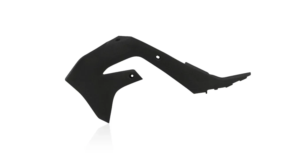 ACERBIS spoilery KXF450 19/23, KXF250 21/24 černá metallic Sleva