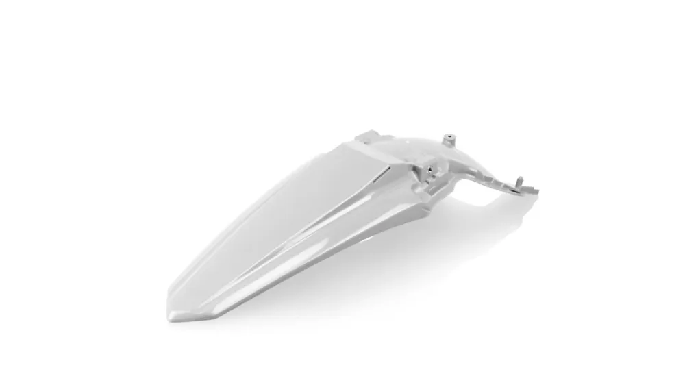 ACERBIS zadní blatník KXF 450/19 bílá Must-Have
