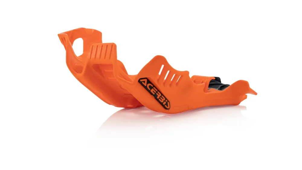 ACERBIS kryt pod motor SX250/19 oranžová/černá Vrácení Zdarma