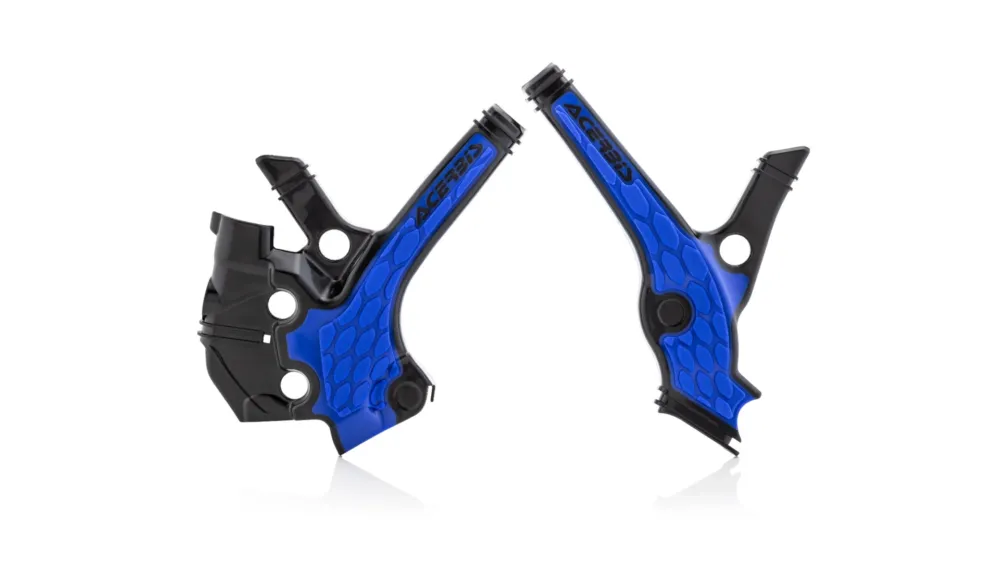 ACERBIS YZ 65/19 kryt (chránič) rámu černá/modrá Kup Teď