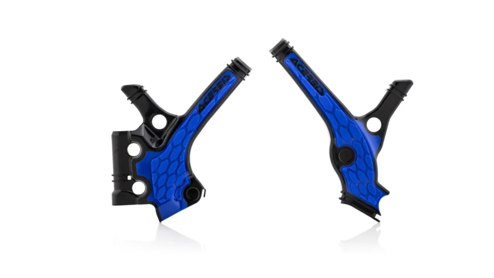 Nejlepší Cena ACERBIS Kryt(chránič) rámu YZ 85/19 černá/modrá
