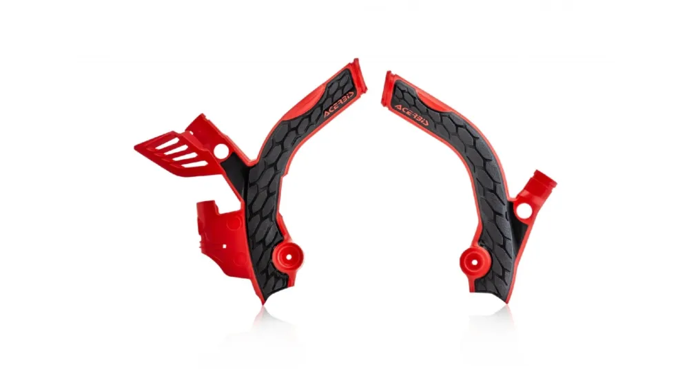 ACERBIS Beta RR 2T125/18-19,RR200 19 kryt rámu černá/červená Levný