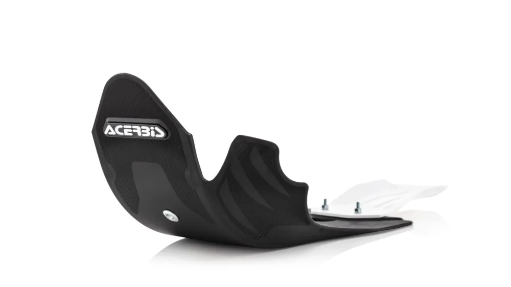 ACERBIS kryt pod motor KXF 450/19 černá/bílá Akce