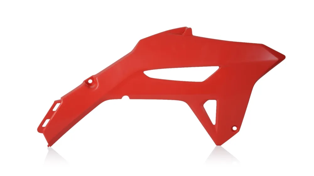 ACERBIS Spoilery pro CRF250 22/24,CRF 450 R 21/24 červená Expresní Doručení