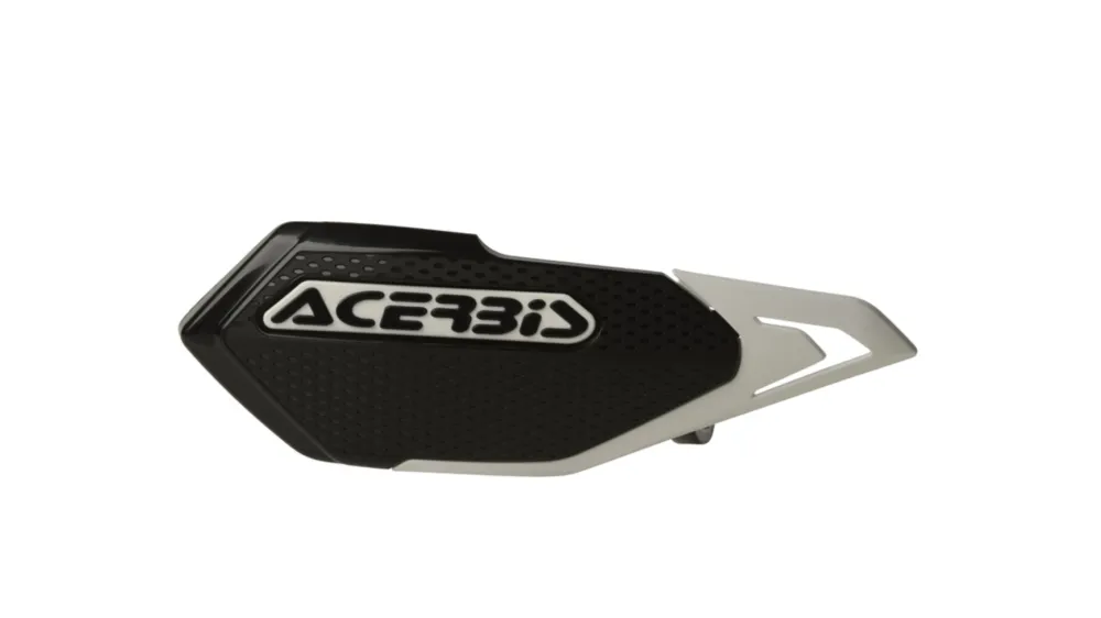 Objednat Nyní ACERBIS chrániče páček X-ELITE minicross/MTB/E-BIKE černá/bílá