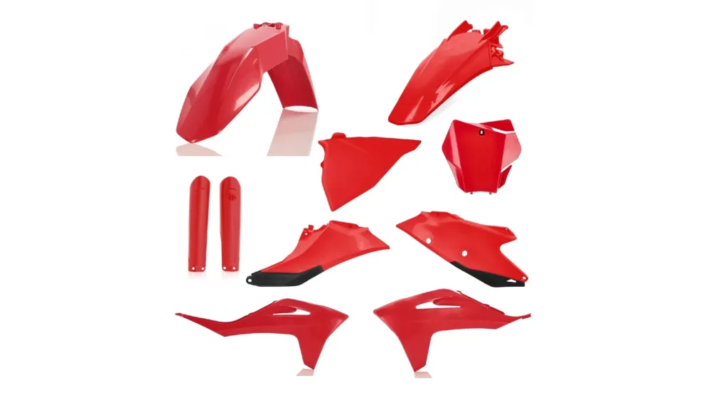 Vysoce Kvalitní ACERBIS plastový full kit GASGAS EX300/EXF250/350/450/MC125/MCF250/450 21- replica 21