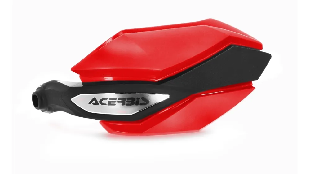 Acerbis chrániče páček ARGON DUAL ROAD červená Výhodná Nabídka