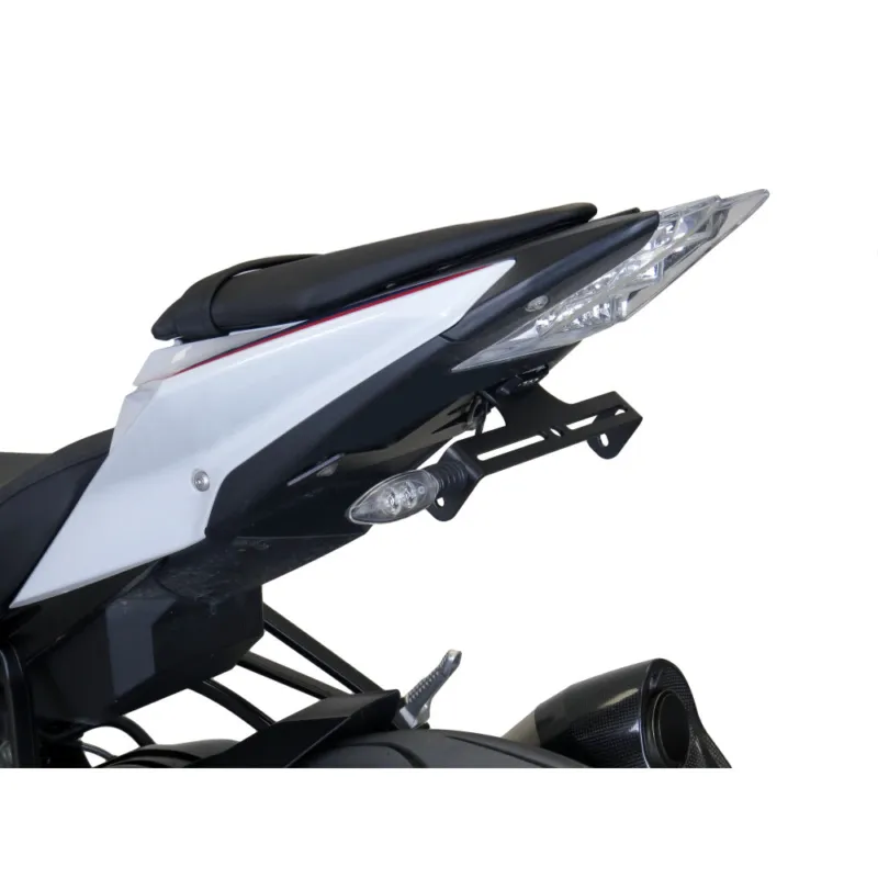 BMW S1000RR 10-18, S1000R 14-20, HP4 09-14 Držák SPZ Vrácení Zdarma
