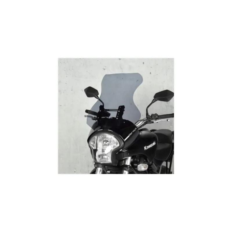 Kawasaki Versys 650 2006-2009 plexi cestovní Nejlepší Volba