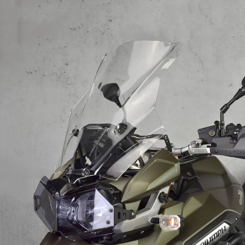 Akční Nabídka TRIUMPH TIGER EXPLORER 1200 / 2012-2017 Plexi cestovní