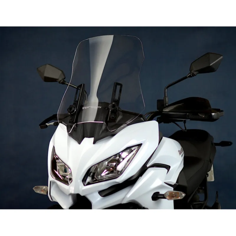 Vysoce Kvalitní KAWASAKI VERSYS 1000 / 2017-2018 Plexi cestovní