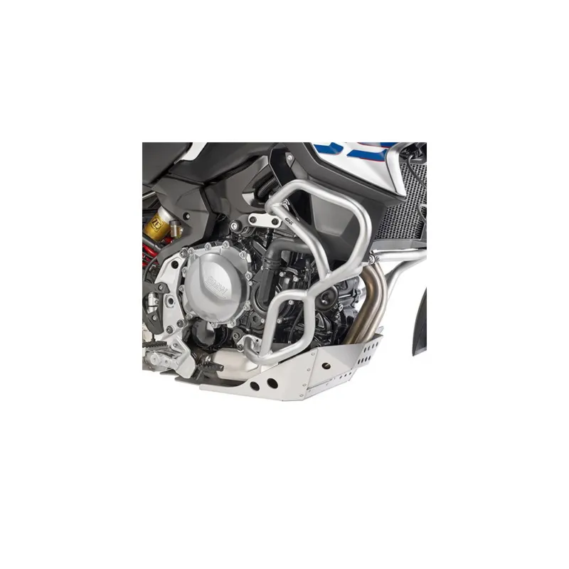 Zlevněný TN5129OX padací rámy BMW F 750/850 GS (18-23), nerezové