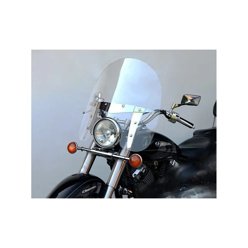 Speciální Cena KAWASAKI VN 800 VULCAN DRIFTER 1999-2006 - plexi štít