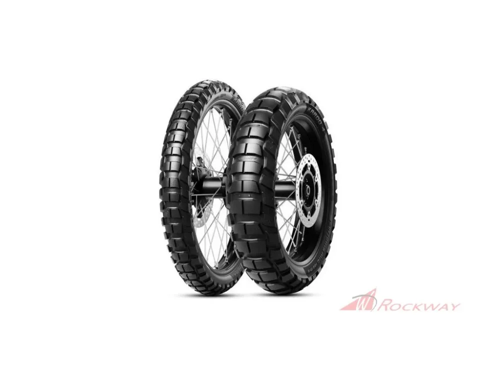 Speciální Cena Metzeler Karoo 4 | 170/60-17 | DOT 4124- 170/60-17 72T TL