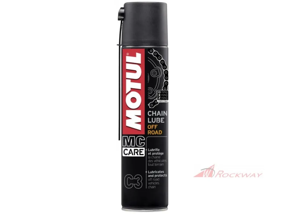 Pouze Dnes MOTUL mazivo na řetězy C3 CHAIN LUBE OFF ROAD, 400 ml sprej- 5A