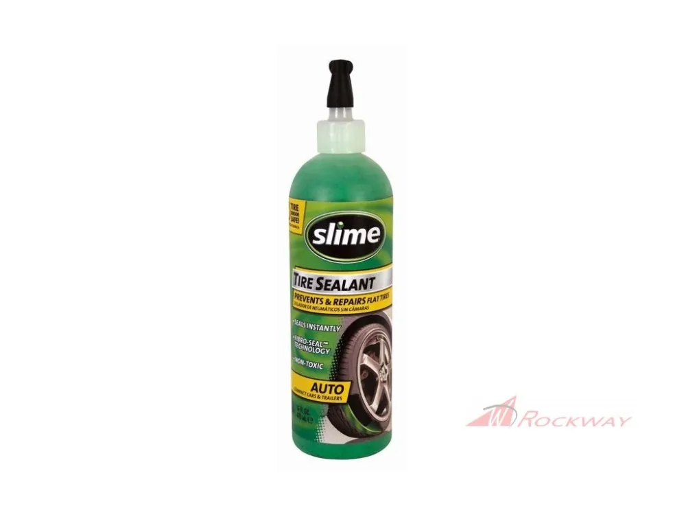 SLIME - bezdušová náplň 473ml- 90/90-21 54V TL Nakupujte Hned