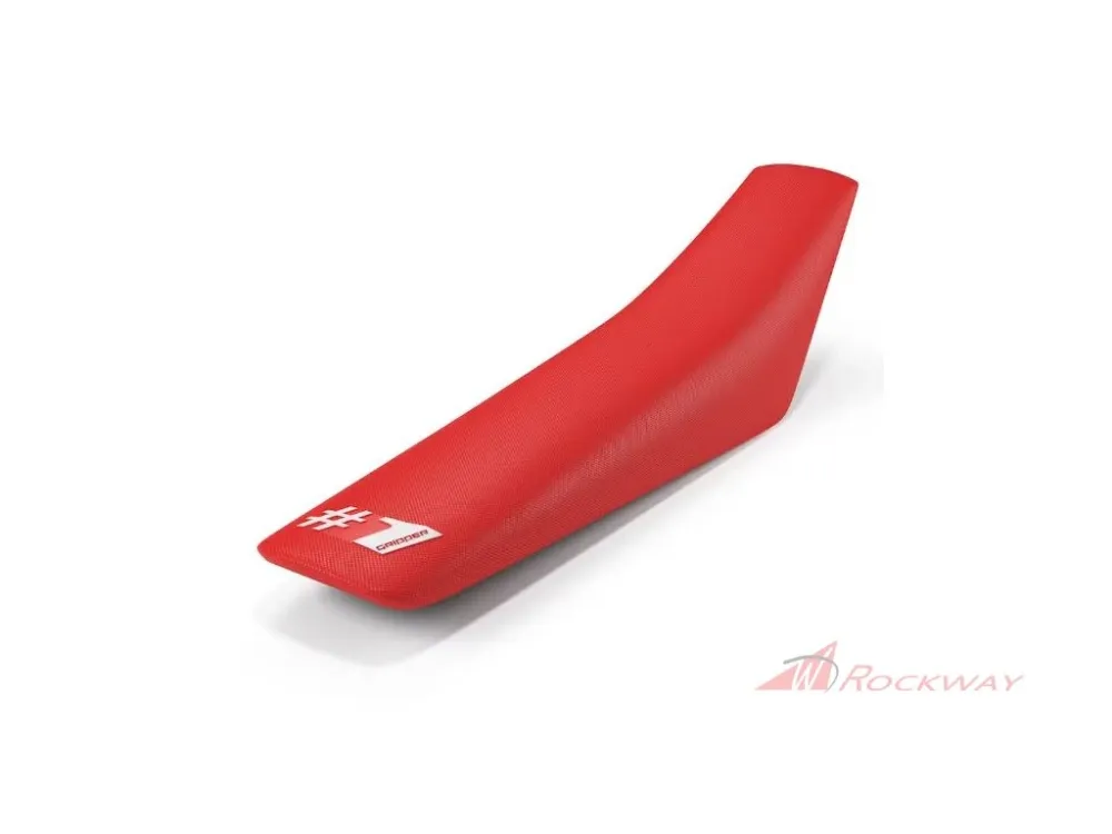 Must-Have Potah sedla ONEGRIPPER - LIGHT- Červená