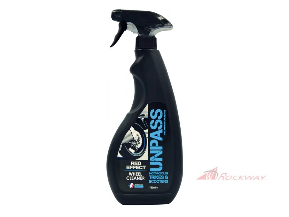 RED EFFECT 750 ml - ČISTIČ KOL A BRZD- 5A Nejlepší Cena